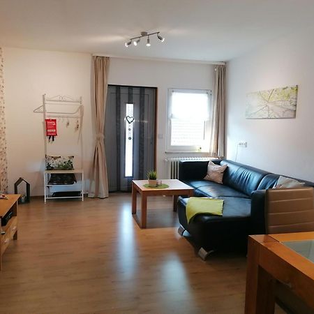 Ferienwohnung Am Reinhardswald -Buchenzweig- Trendelburg Экстерьер фото