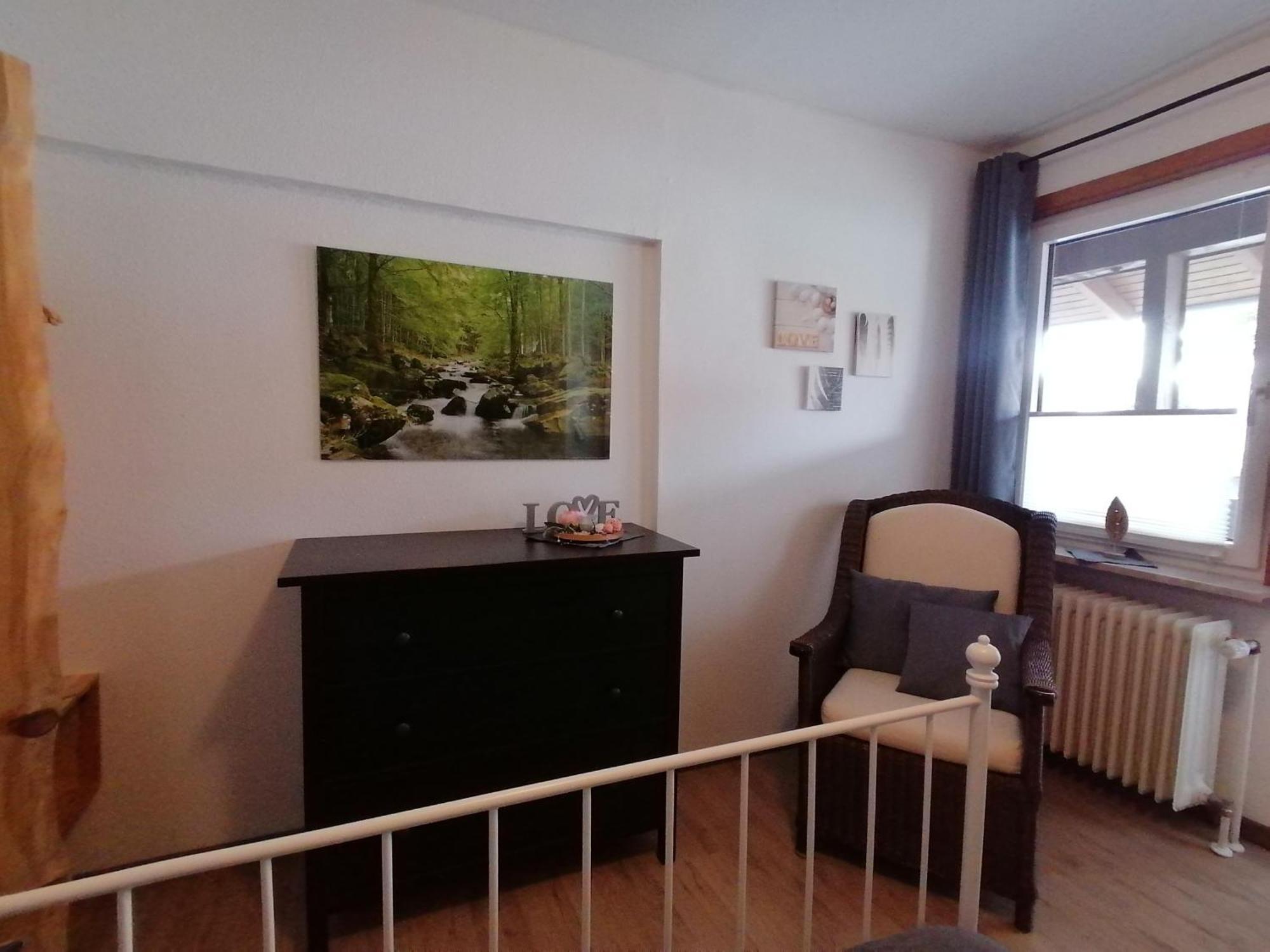Ferienwohnung Am Reinhardswald -Buchenzweig- Trendelburg Экстерьер фото